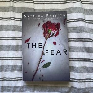 The Fear by Natasha Preston